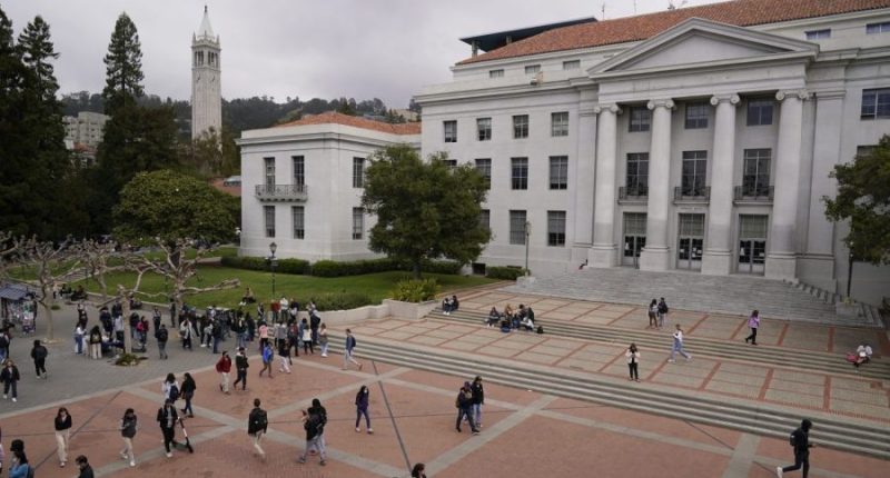 DOJ investigating antisemitism claims against University of California