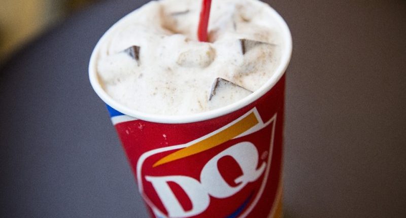 Dairy Queen offering 85-cent Blizzards next week