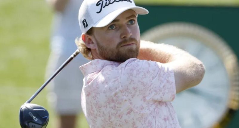 Danny Walker's unlikely Players Championship story reaches new heights