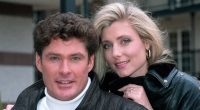 David Hasselhoff mysteriously absent from exwife Pamela Bach's funeral
