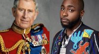 "Davido has made me love Pidgin language" – King Charles III