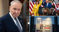 Defiant Chuck Schumer hits back at Nancy Pelosi, vows 'I'm not stepping down'