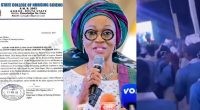 Delta nursing student risks expulsion after refusing to call Remi Tinubu