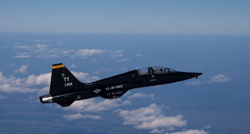 Delta plane, Air Force jet nearly crash in 'loss of separation' during Arlington National Cemetery flyover