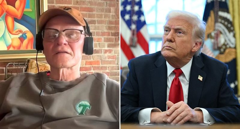 Dem guru who has been consistently wrong claims Trump has 'collapsed'