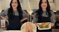 Demi Lovato scares fans with shaky hands in cooking video