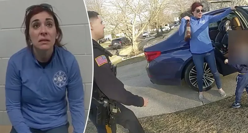 Democrat mayor arrested for DUI seen on bodycam demanding officers call police chief