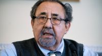 Portrait of Raul Grijalva, Chairman of the House Natural Resources Committee.