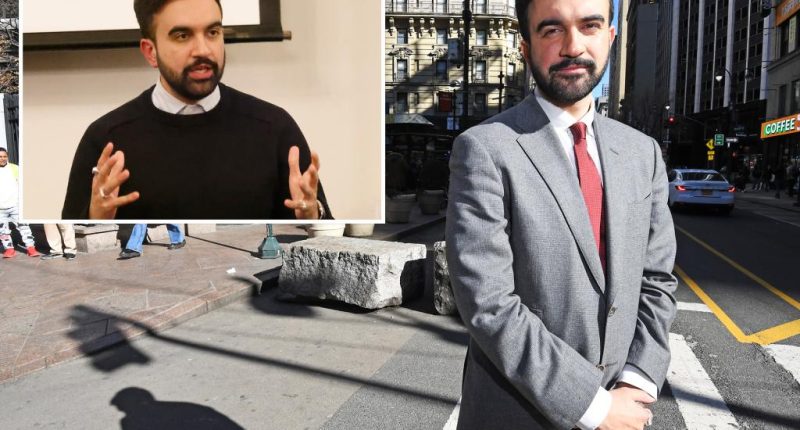 Democratic socialist Zohran Mamdani raises impressive $845K as dark horse NYC mayoral bid builds momentum