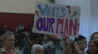 Democrats host town hall meetings in GOP districts throughout the Tampa Bay area