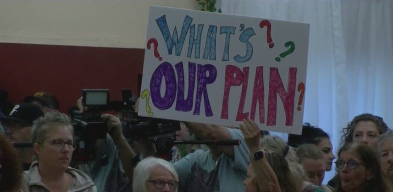 Democrats host town hall meetings in GOP districts throughout the Tampa Bay area