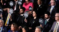 Democrats’ performative protest exposes the party’s lack of an alternative