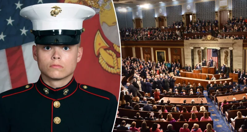 Dems' response to ISIS leader arrest 'disturbing,’ says father of Marine killed at Abbey Gate