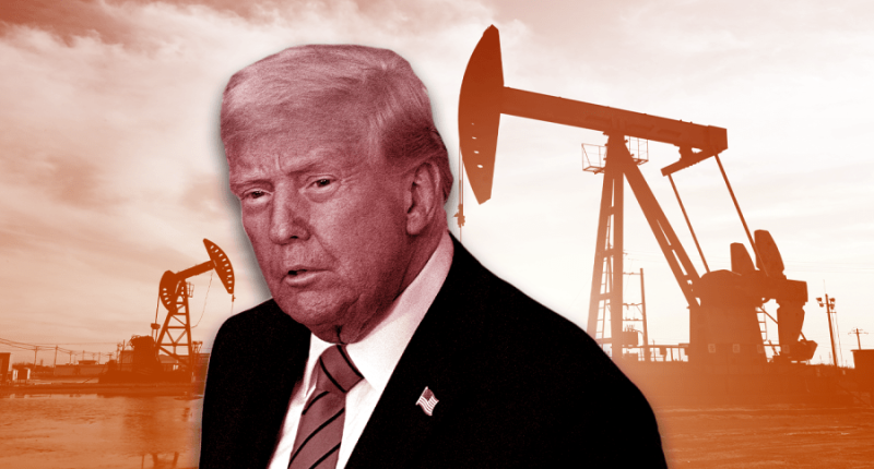 Disaster as Trump's energy policy totally disregards climate change