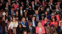 Disgraceful Dems sink lower after politicizing DJ Daniel, Laken Riley