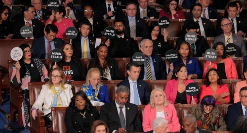 Disgraceful Dems sink lower after politicizing DJ Daniel, Laken Riley
