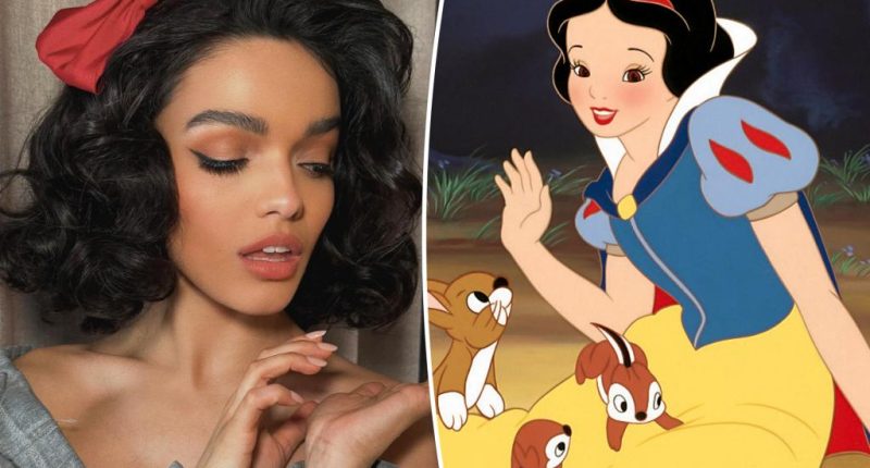 Disney fans slam Rachel Zegler for paying homage to original Snow White after calling movie 'weird'
