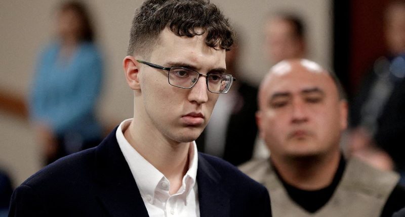 District attorney refuses to seek death penalty in mass shooting