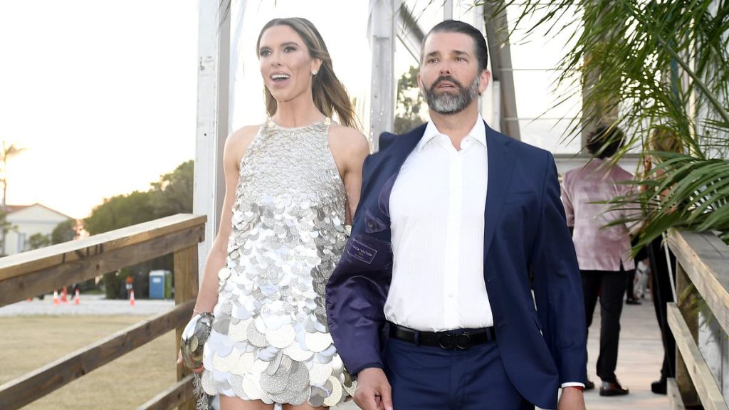 Don Jr.'s girlfriend furious over scathing NYMag article about her man