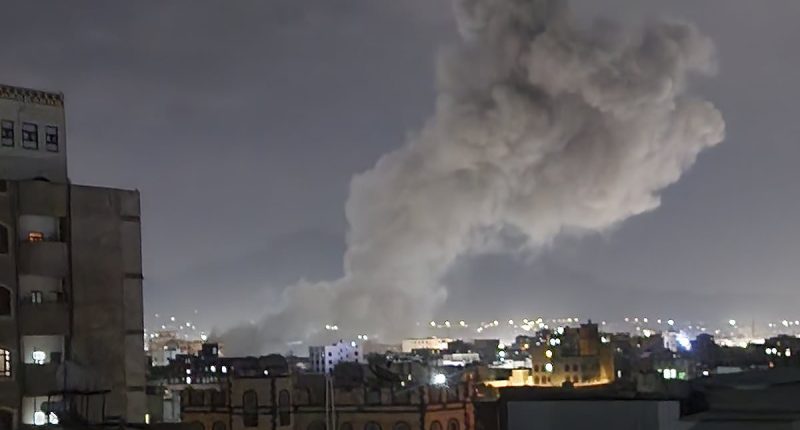 Donald Trump orders military action against Houthi terrorists in Yemen