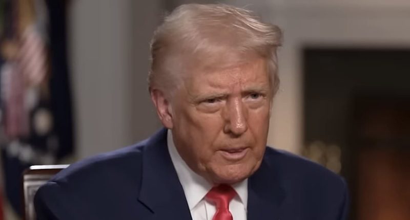 Donald Trump warns 'monster' nuclear weapons could 'end the world'