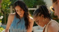 Doria Ragland makes brief appearance in Meghan Markle's Netflix series