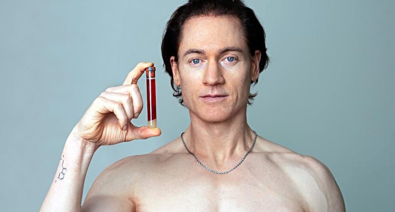 EXPOSED: 'Biohacker' Bryan Johnson is penis-obsessed control freak