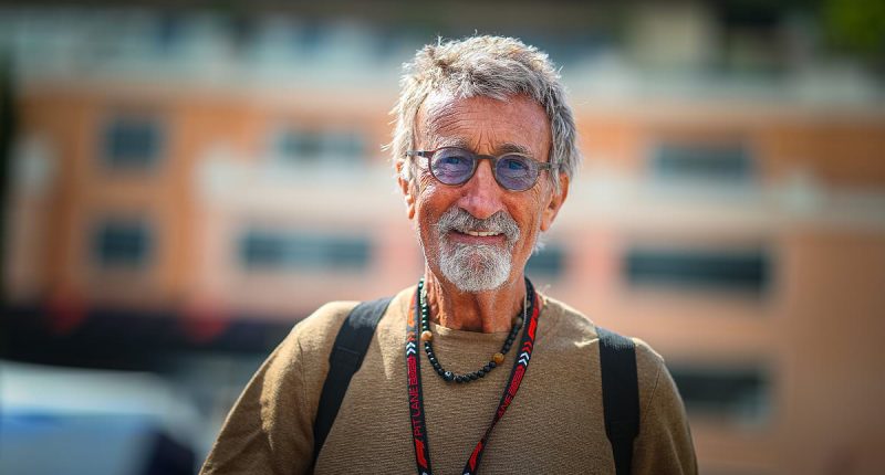 Eddie Jordan dead at 76: Formula One legend passes away