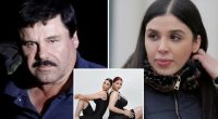 El Chapo's wife launches underwear line while drug lord hubby rots in jail