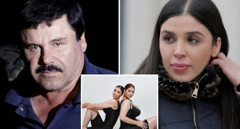 El Chapo's wife launches underwear line while drug lord hubby rots in jail