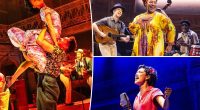 Electrifying Cuban music and dance on Broadway