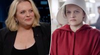 Elisabeth Moss says 'Handmaid's Tale' crew member wanted her character's underwear