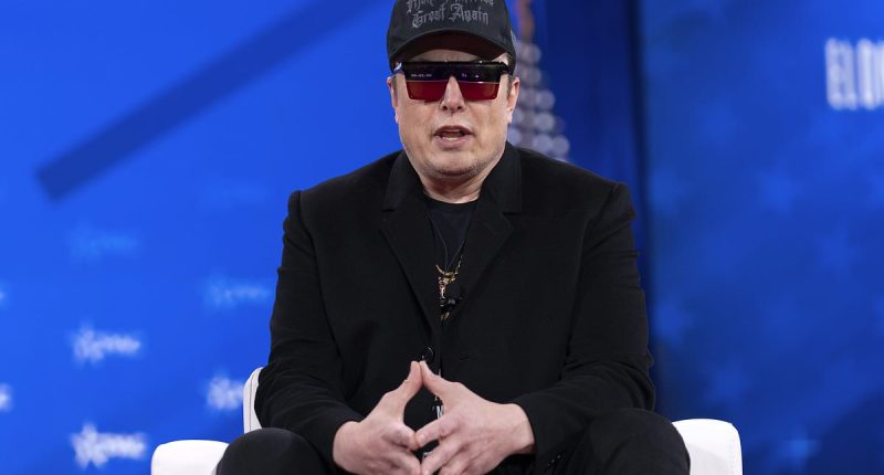 Elon Musk floats possible pardon of former cop Derek Chauvin