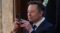 Elon Musk makes subtle dig at Zelensky with Trump speech suit