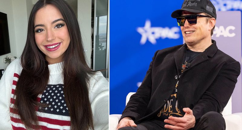 Elon Musk's savage revenge against 'baby mama' Ashley St Clair