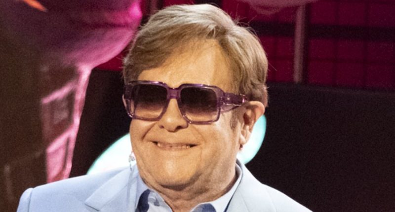 Elton John will 'fight' Donald Trump over cuts to AIDS relief