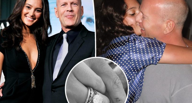 Emma Heming reflects on 'monumental highs and devastating lows' after husband Bruce Willis' dementia diagnosis