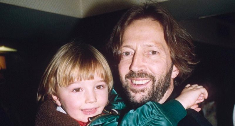 Eric Clapton's tragic final promise to his son Conor, 4