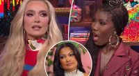 Erika Jayne, Bozoma Saint John on Garcelle Beauvais quitting 'RHOBH'