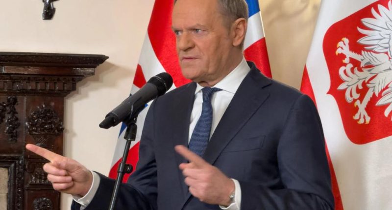 Europe must revive patriotism to halt decline, combat Putin