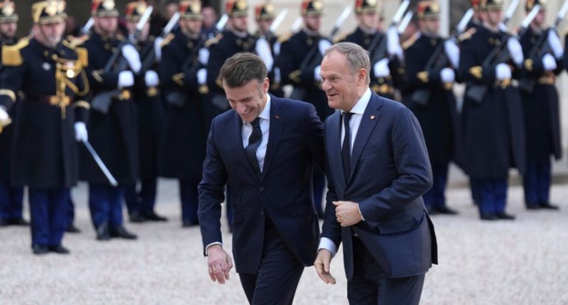 Europe's thin red line in Ukraine