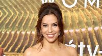 Eva Longoria is nearly naked with jaw-dropping birthday pics