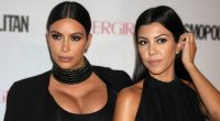 Every Time Kim Kardashian And Kourtney Kardashian Barker Feuded