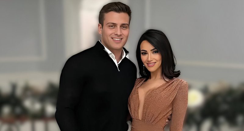 Everything We Know About RHONJ's Frankie Catania Jr.'s Fiancée Nicole Perricho