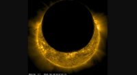 Everything you need to know about the partial solar eclipse