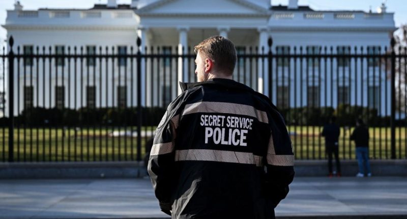 Ex-Secret Service agent on the challenge of guarding first families