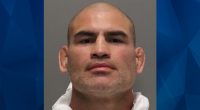 Ex-UFC Fighter Cain Velasquez Gets 5 Years for Trying to Kill Man Who Allegedly Molested His 4-Year-Old Son