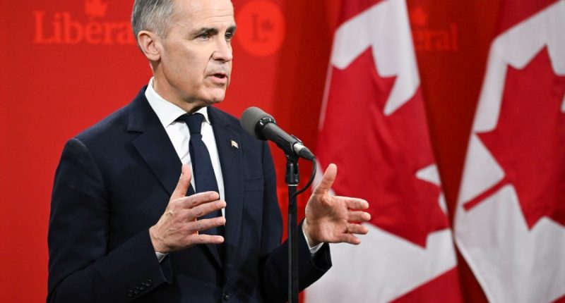 Ex-central banker to replace Trudeau as Canada's prime minister after winning Liberal Party vote