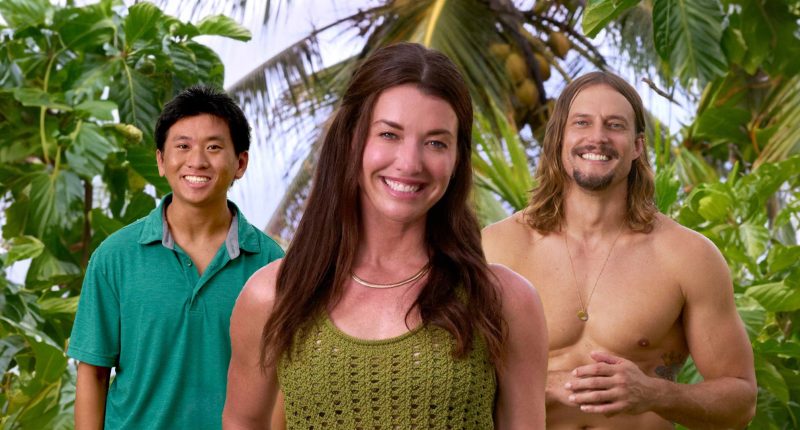 Exclusive: Deal Or No Deal Island's Parvati Shallow Chooses Between David Genat Or Dickson Wong Winning