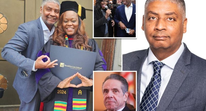 Exclusive | Key Eric Adams ally is now working with rival Andrew Cuomo -